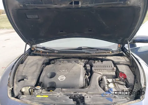 2014 Nissan Maxima 3.5 S/3.5 Sv from USA, damaged, VIN 1N4AA5APXEC459249